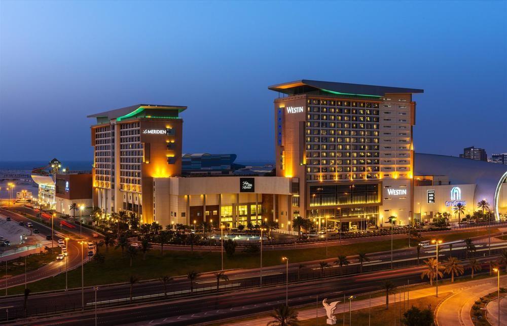 The Westin City Centre Bahrain Hotel Manama Exterior photo