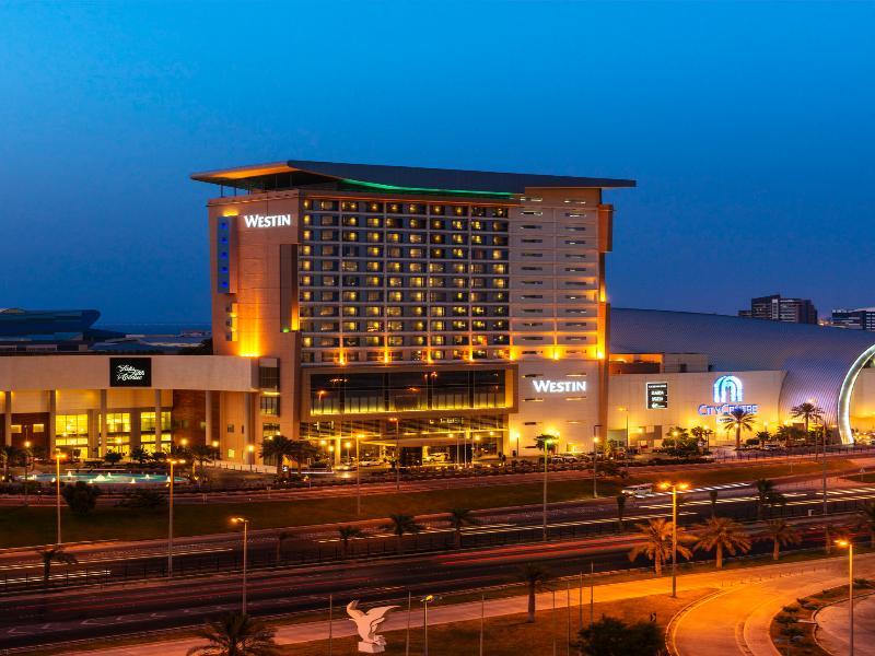 The Westin City Centre Bahrain Hotel Manama Exterior photo